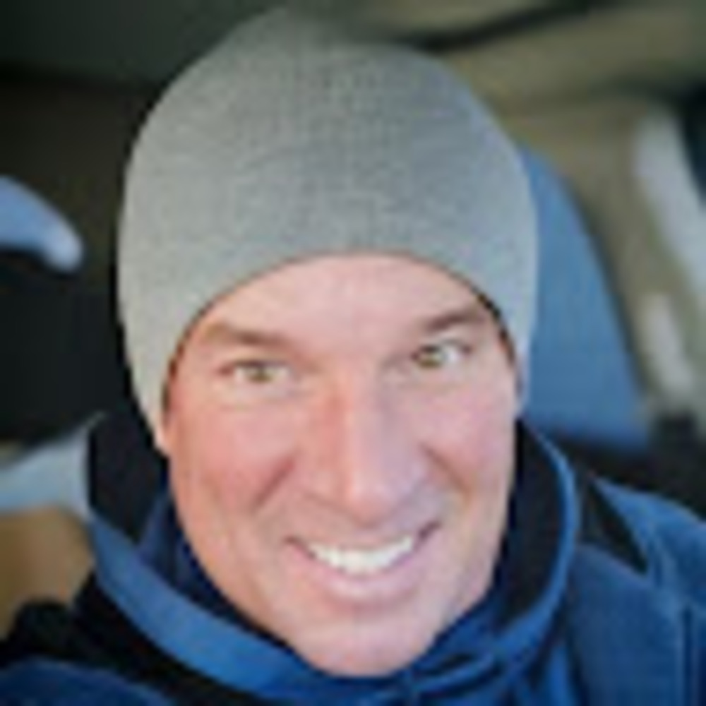 Meet your Posher, Tim